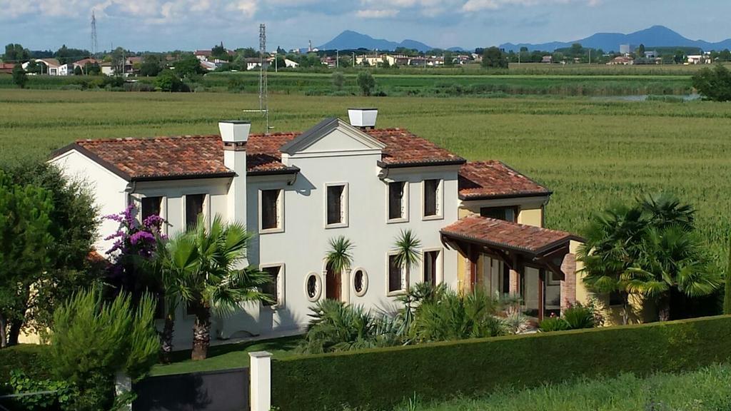 B&B "Corte San Tomaso" Legnago Exteriér fotografie