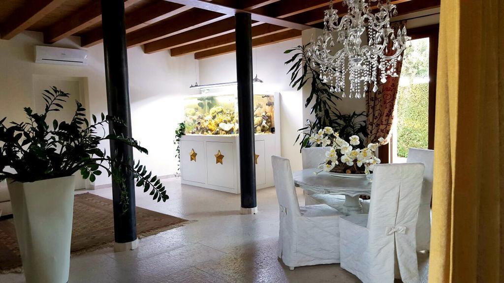 B&B "Corte San Tomaso" Legnago Exteriér fotografie